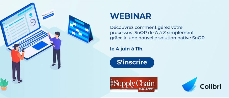 Webinar S&OP